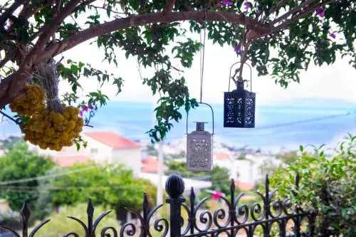 Once Upon a View Apartment Near Athens Airport