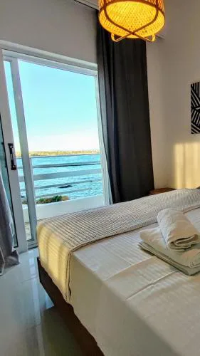 Sirene beachfront central apartment by traser