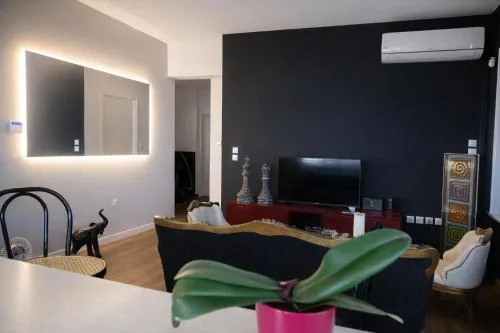 SkyGate Apartments Near Athens Airport By SEM