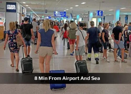 4 Seasons Suites Paradise Athens Airport 2