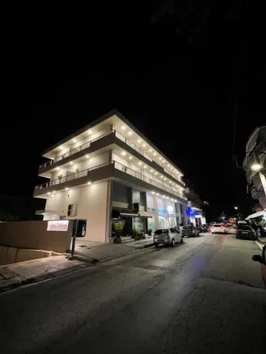 Aethon Airport Project-FREE SHUTTLE by GK Hospitality Group