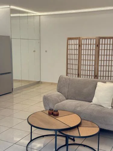 Cozy studio 10minutes from airport