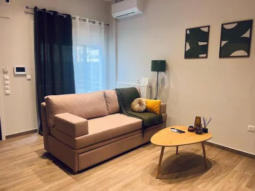 Hodos Luxury APT 2 near ATH-Airport