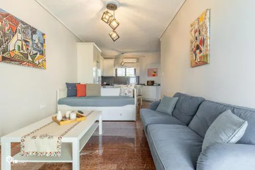 Calypso - Sea View Apartment in Nea Makri