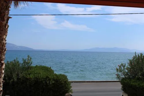 Evoikos Bay Balcony