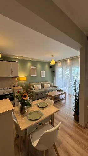 Aelia seaside apartment oropos