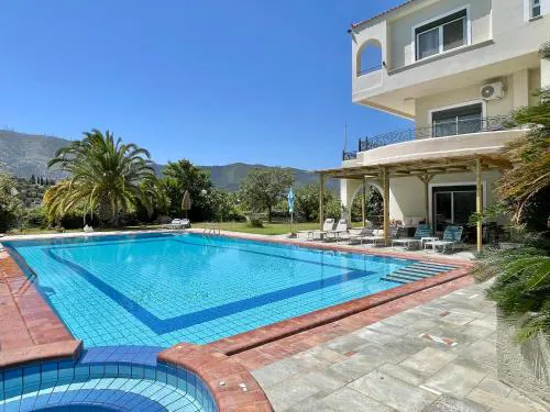Villa Zen Kyriakos Magnificent Vibes