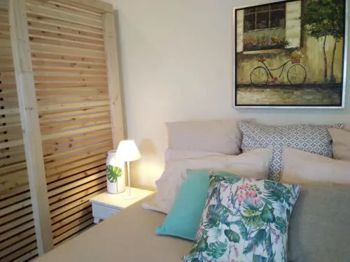blue cielo sunny apartment