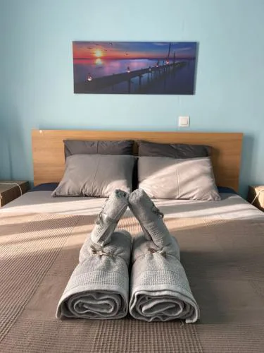Seaside Escape Apartments - Apollon