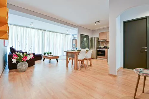 2 Bedroom Apartment near Piraeus Port B1