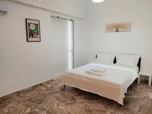 An's Piraeus port comfort apartment