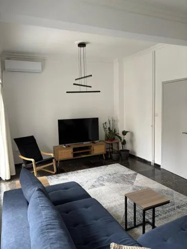 Apartment with sea view