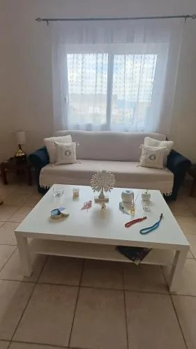 Armonia's Apartment