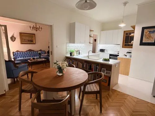 BLU apartment Piraeus Marina Zeas