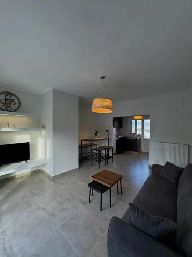 Captain's flat