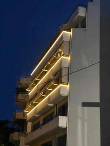 Cozy Apartments near the Port of Piraeus