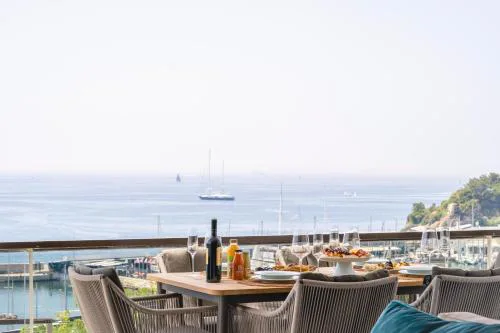 Divine Residence, a SeaView Retreat, By ThinkVilla