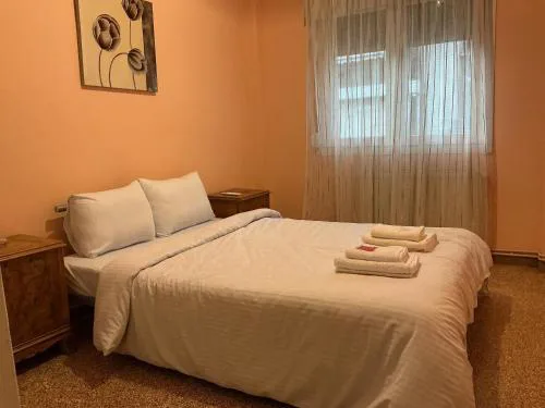 Eleni's apartment