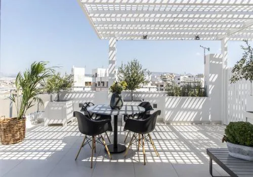 Gallery Suites & Residences Piraeus