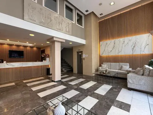 Glaros Hotel