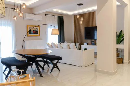 Green apartment