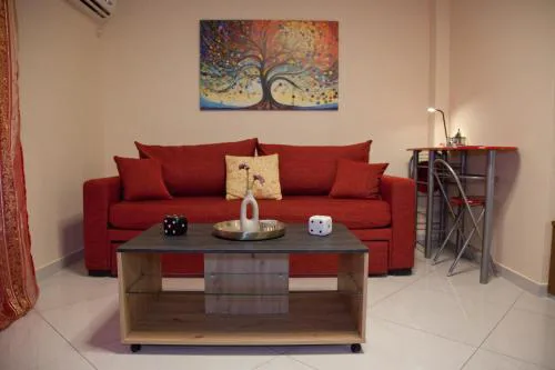 Lovely Nest Piraeus Premium