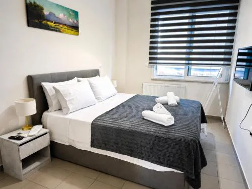Luxury Apartment on Eleutherias Sq 50m from Metro