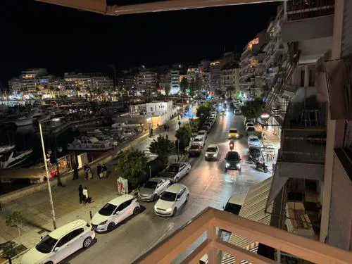 Marina view apartment Pasalimani Pireaus