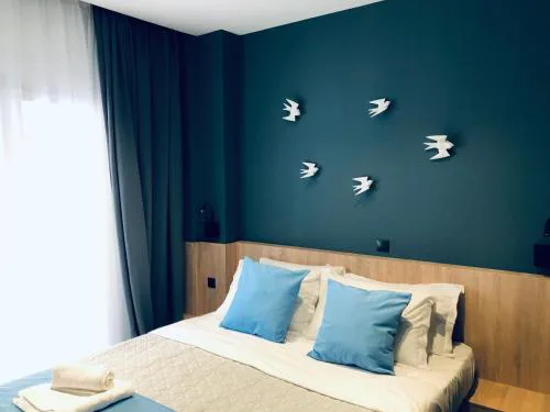 Metropolitan Complex room-Faliro