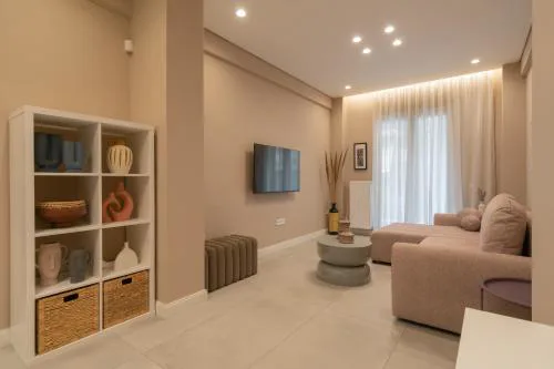 Modern Apartment at Marina Zeas