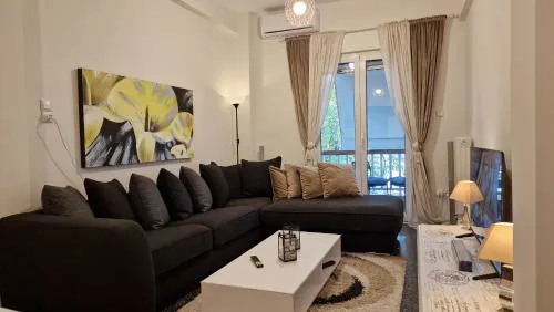 Modern apartment in Neo Faliro