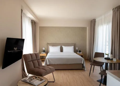 Nuvia UrbanStay Piraeus Apartments