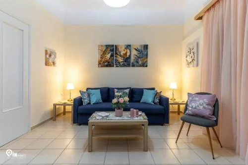 Orchid - Stylish Home Near Piraeus