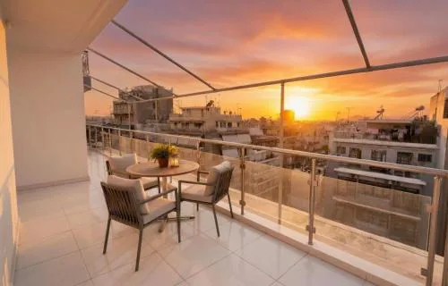 Piraeus Penthouse By Ermioni