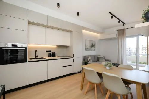 Piraeus Riviera Residence