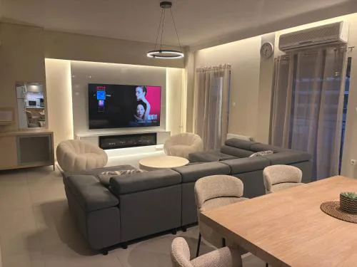 Pireaus Center Apartment