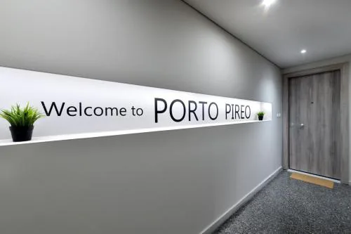 Porto Pireo By SuperHost365 Kolokotroni