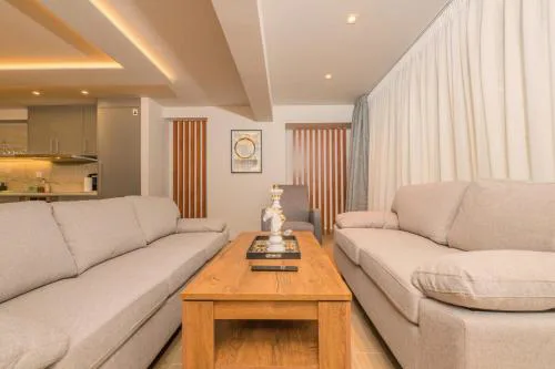 Pythagorio Apartment
