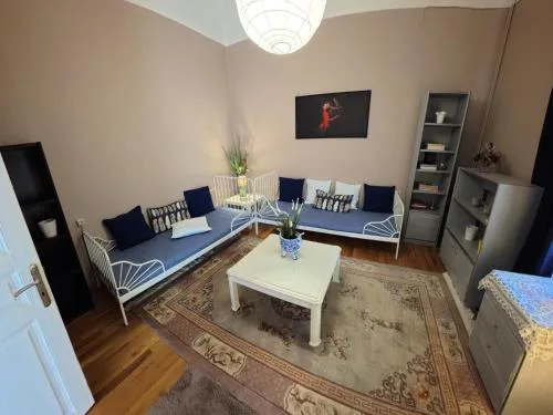 The Captain's Quarters