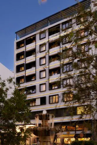 The Port Square Hotel