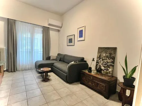 Ute's apartment