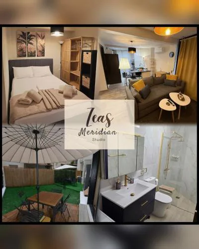 Zeas Meridian Suite Piraeus Athens