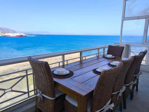 Magic Sea View apartment