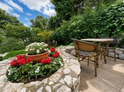 Perivolakia Garden View