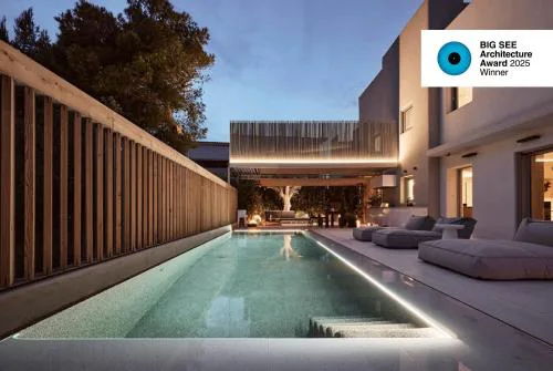 Seaside Pool Villa