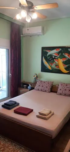 Stylish apartment close to Rafina port