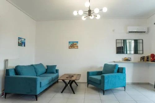 Asclepius apartment Athens Airport