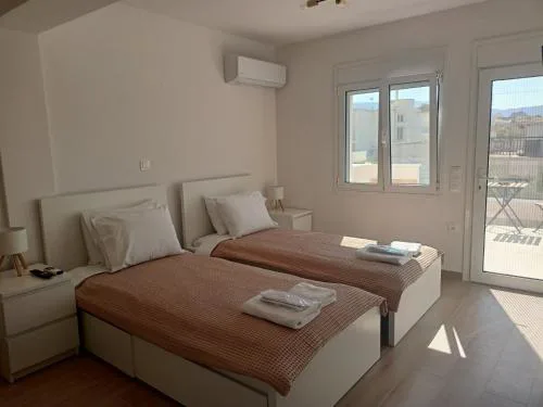IVory Suites near Athens Airport