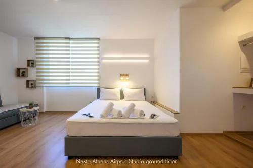 Nesto Athens Airport Zen