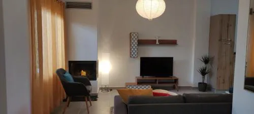 Open plan